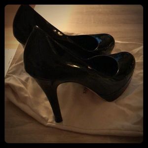 Cole Haan Patent leather pumps